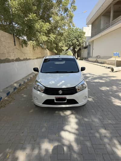 Suzuki Cultus VXR 2018