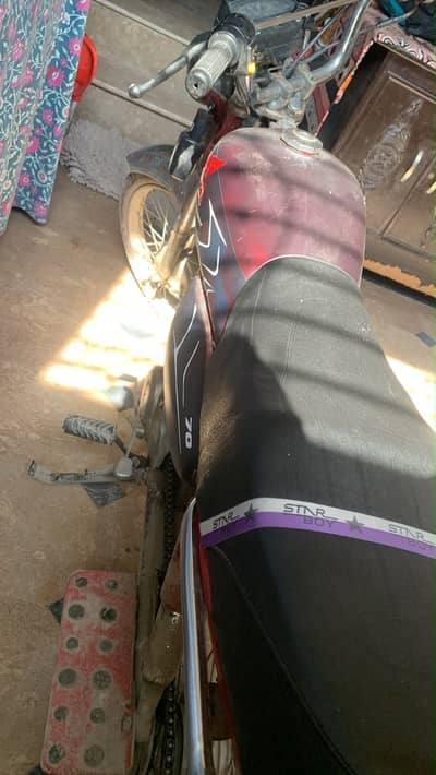 Dhoom 70 for sale Low Budget all Documents clear
