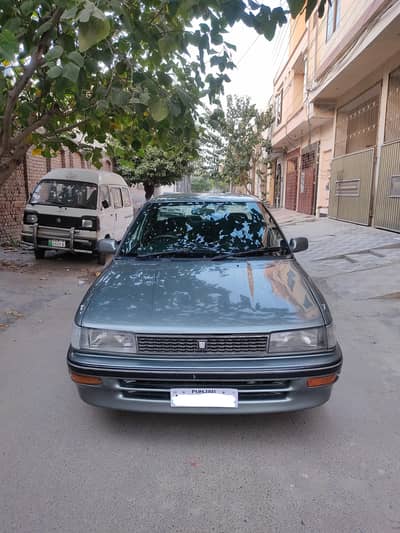 Toyota Corolla 1992