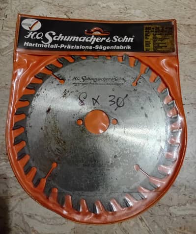 Circular saw blades (Germany)