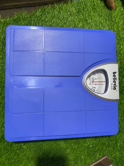Believia weight machine