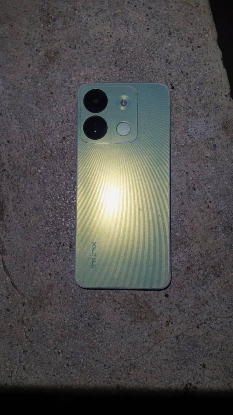 Infinix Smart 7 1