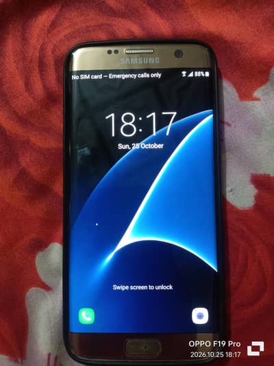 Samsung Mobile S7 Edge