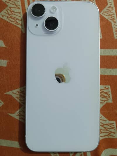 Apple iPhone 14 (128GB, Purple) – JV – 91% Battery Health