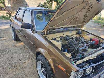 Toyota Corolla 1980