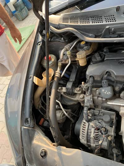 Honda Civic Oriel 2008