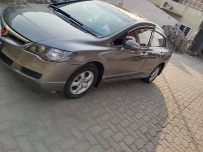 Honda Civic Oriel 2008