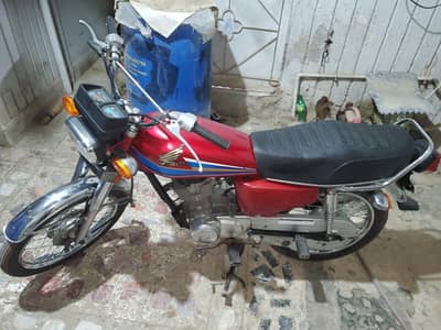 Honda CG 125