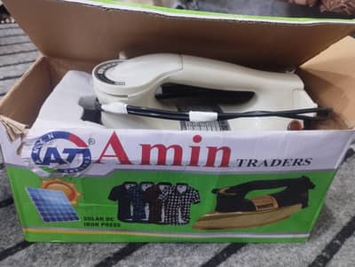 12v iron fore sale