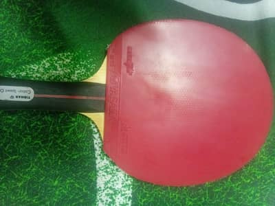 table tennis racket, custom tibhar ad yasaka