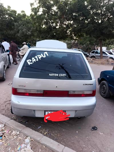 Suzuki Cultus VXR 2005