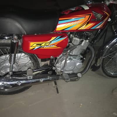 Honda CG 125