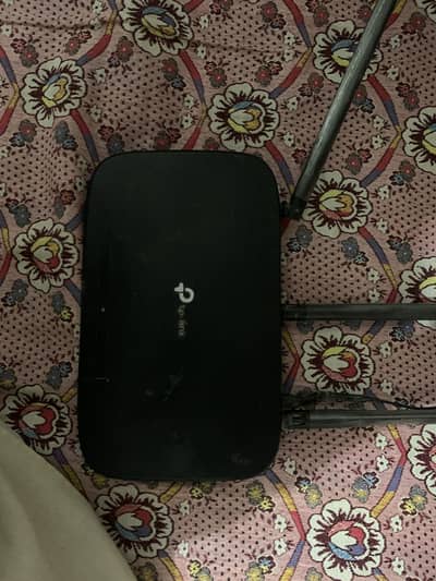 3 Antenna Router