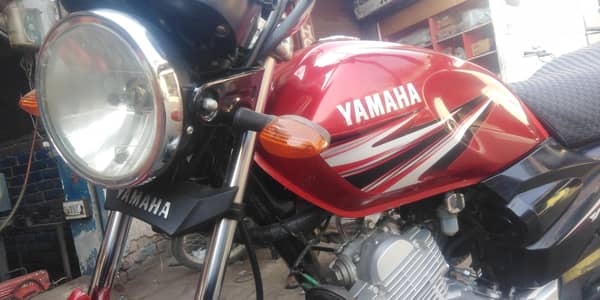 YB125Z