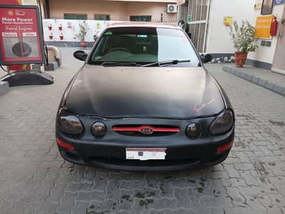 KIA Spectra 2001