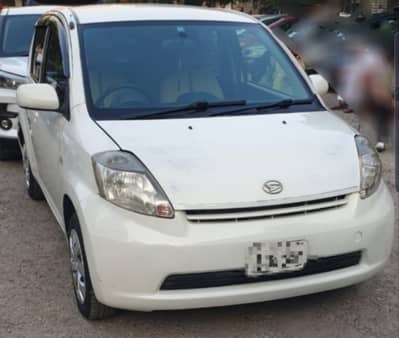 Daihatsu Boon 2007/ 2013 lahore number urgent sale 03009837719