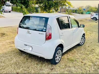 Daihatsu Boon 2007/ 2013 lahore number urgent sale 03009837719
