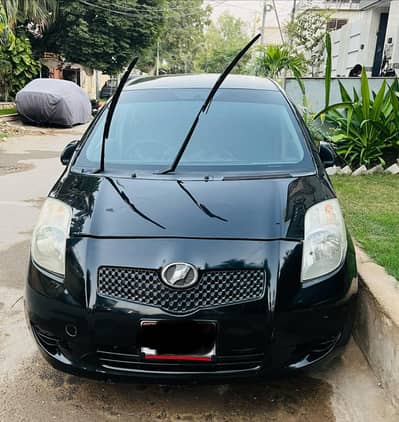 Toyota Vitz 2005