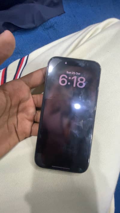Apple iPhone 15 Pro
