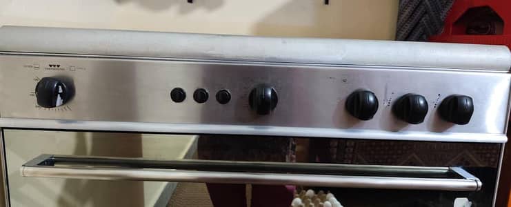 Cooking Range