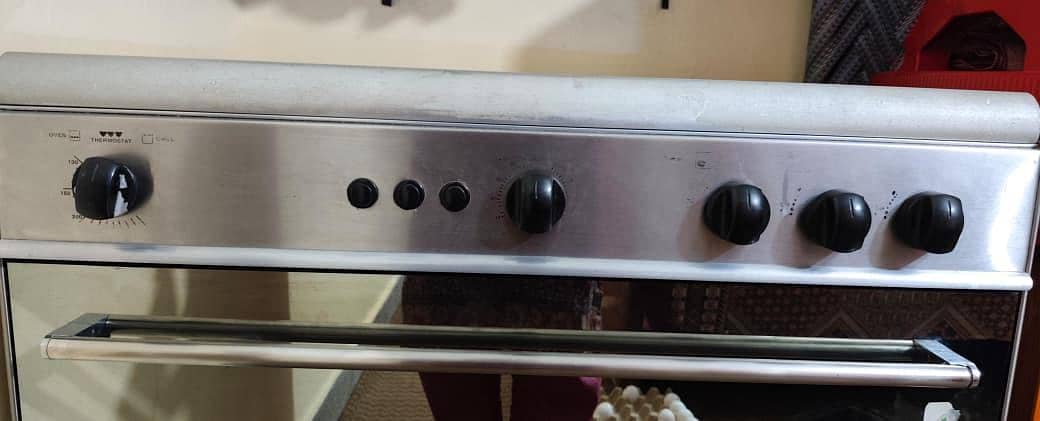 Cooking Range 0