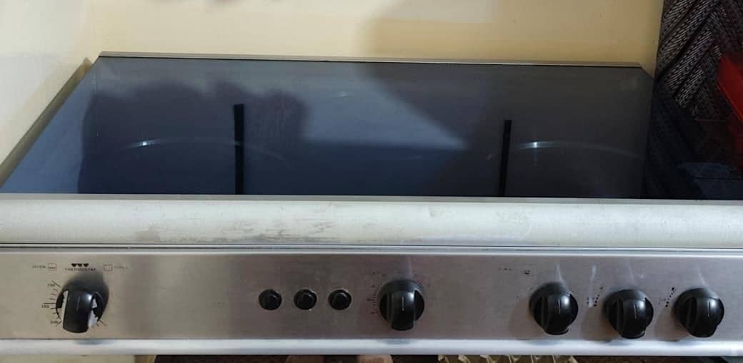 Cooking Range 1