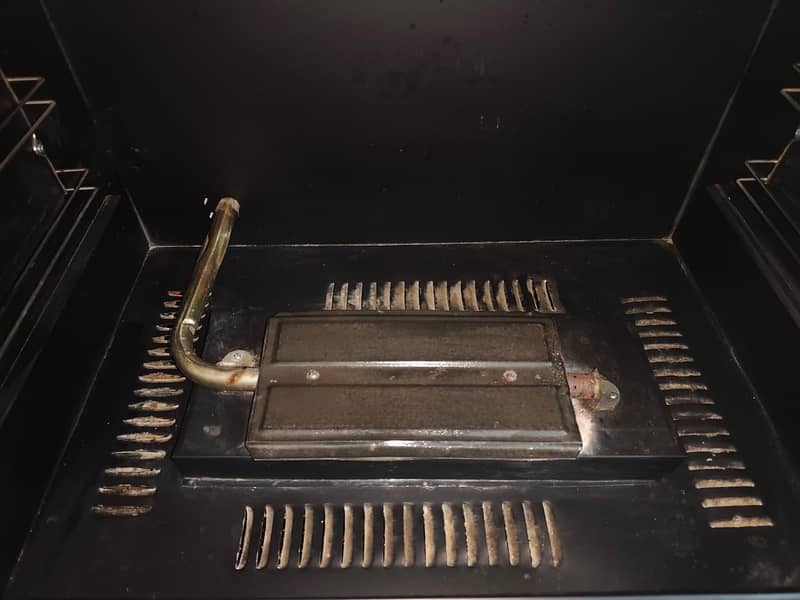 Cooking Range 2