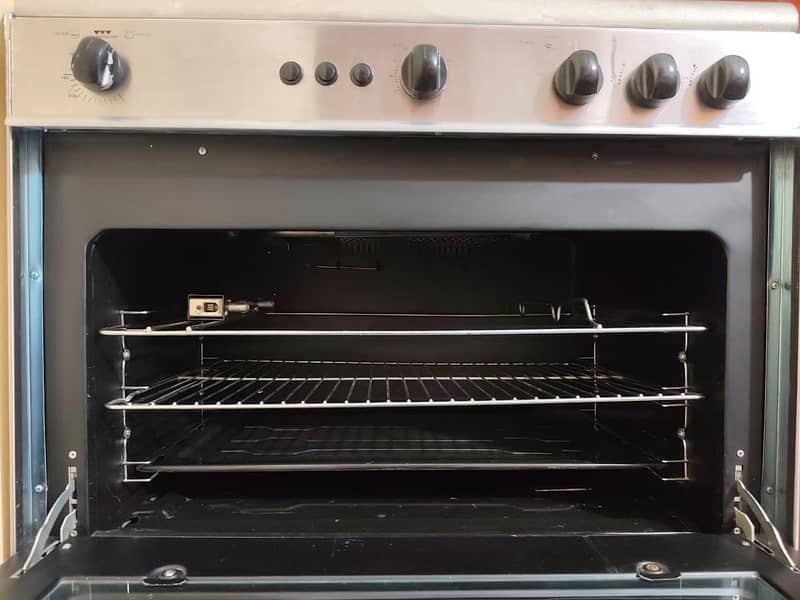 Cooking Range 3