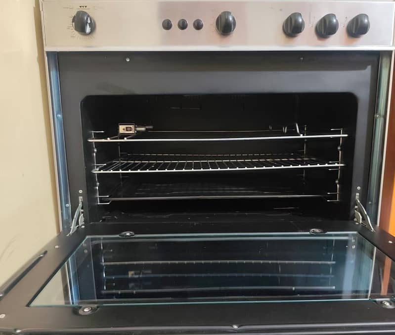 Cooking Range 4