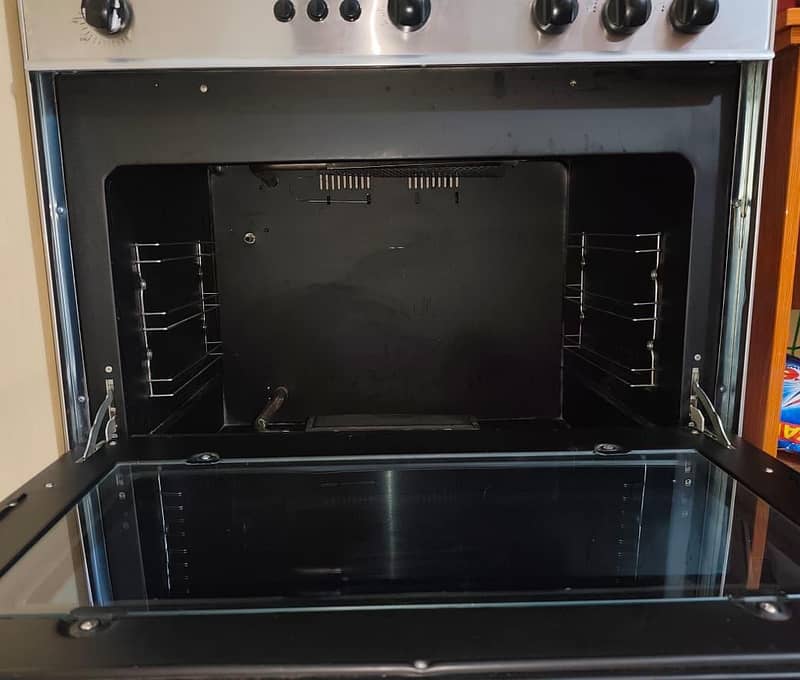 Cooking Range 5