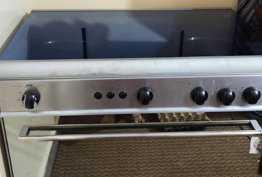 Cooking Range 6