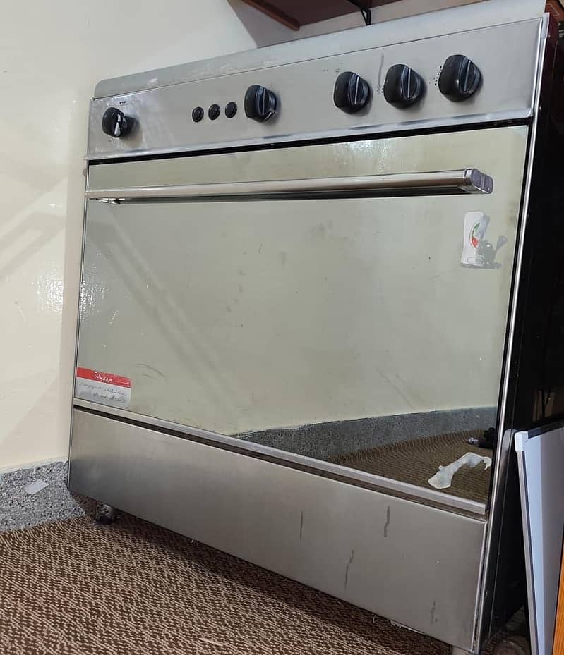 Cooking Range 7