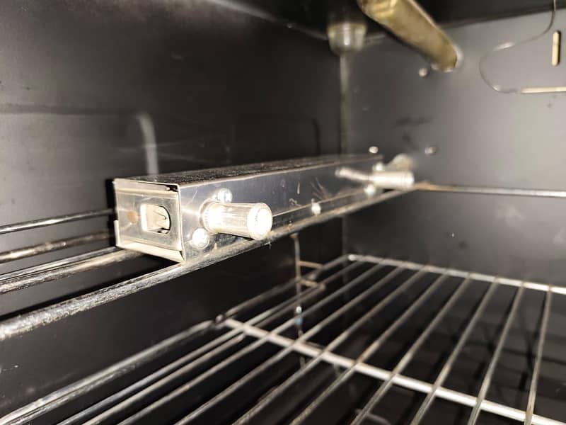 Cooking Range 8