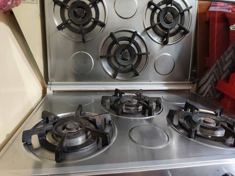 Cooking Range 10