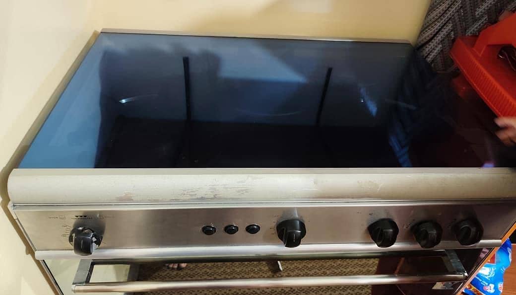 Cooking Range 11