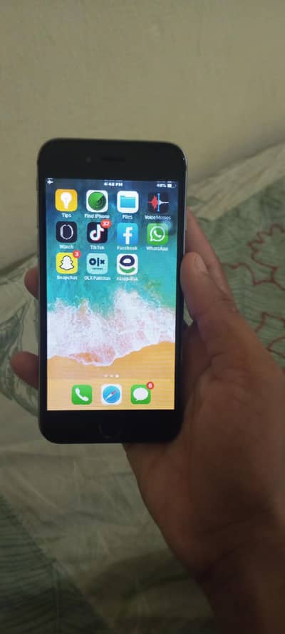 Apple iPhone 6 pta