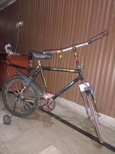 Bicycle