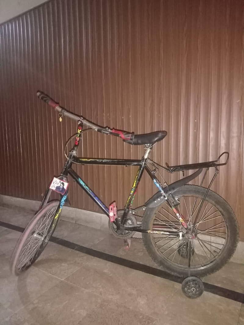 Bicycle 2