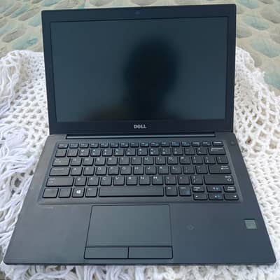 Dell Latitude 7280 - Core i7-6600U 6th Generation