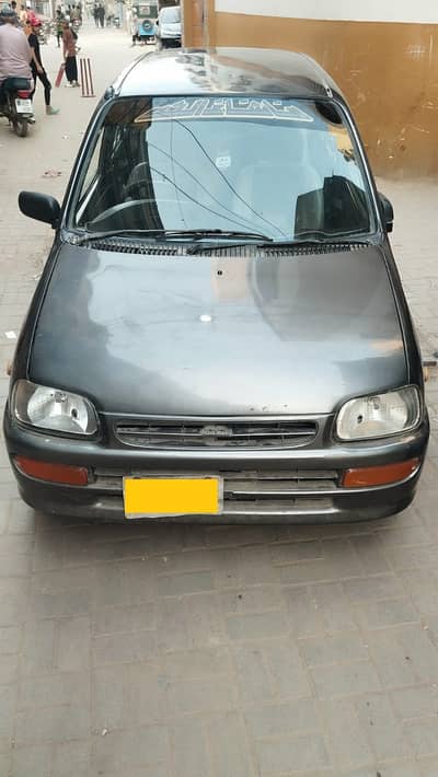 Daihatsu Cuore 2006