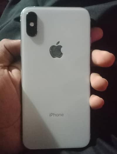 Apple iPhone X