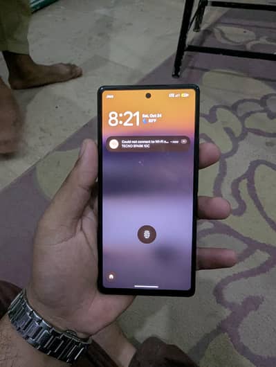 Google Pixel 6a 128gb approved