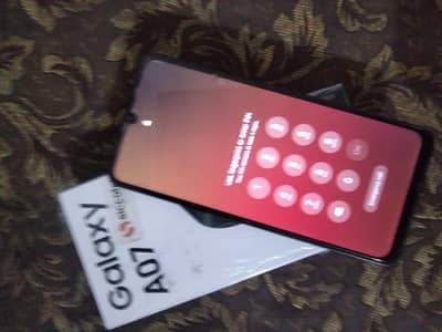 Samsung Mobile A07 5G