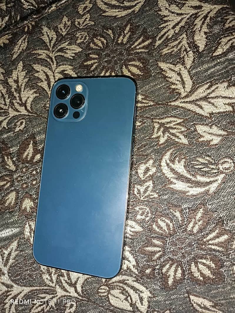 Apple iPhone 12 Pro 0