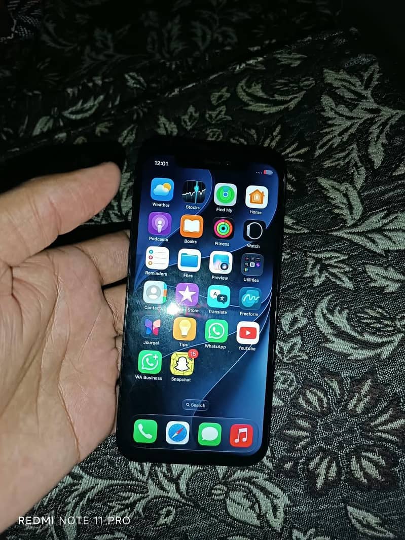 Apple iPhone 12 Pro 1