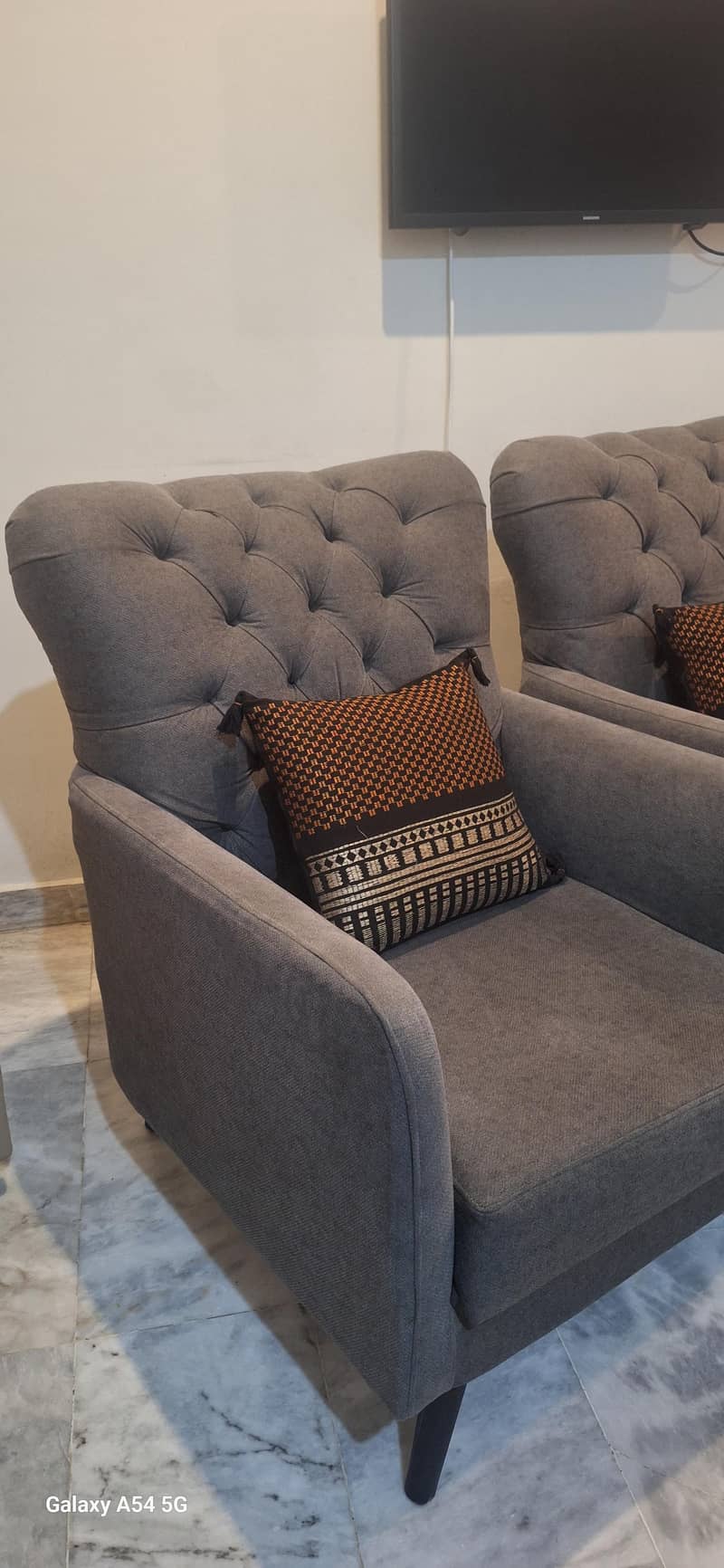 Single Sofa Chair (Pair) 5