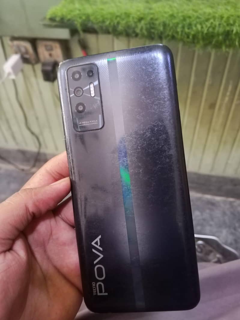 Tecno Pova 2 1