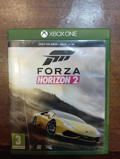 Forza Horizon 2 (used) For Xbox