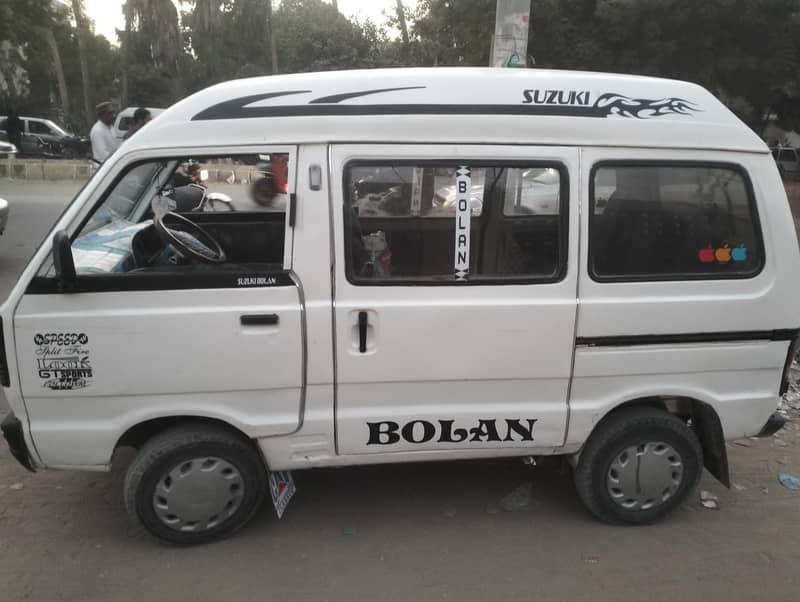 Suzuki Bolan 2007 1