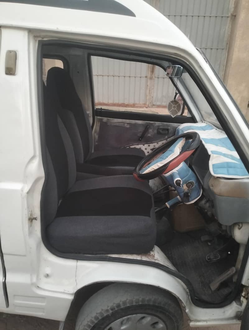 Suzuki Bolan 2007 4
